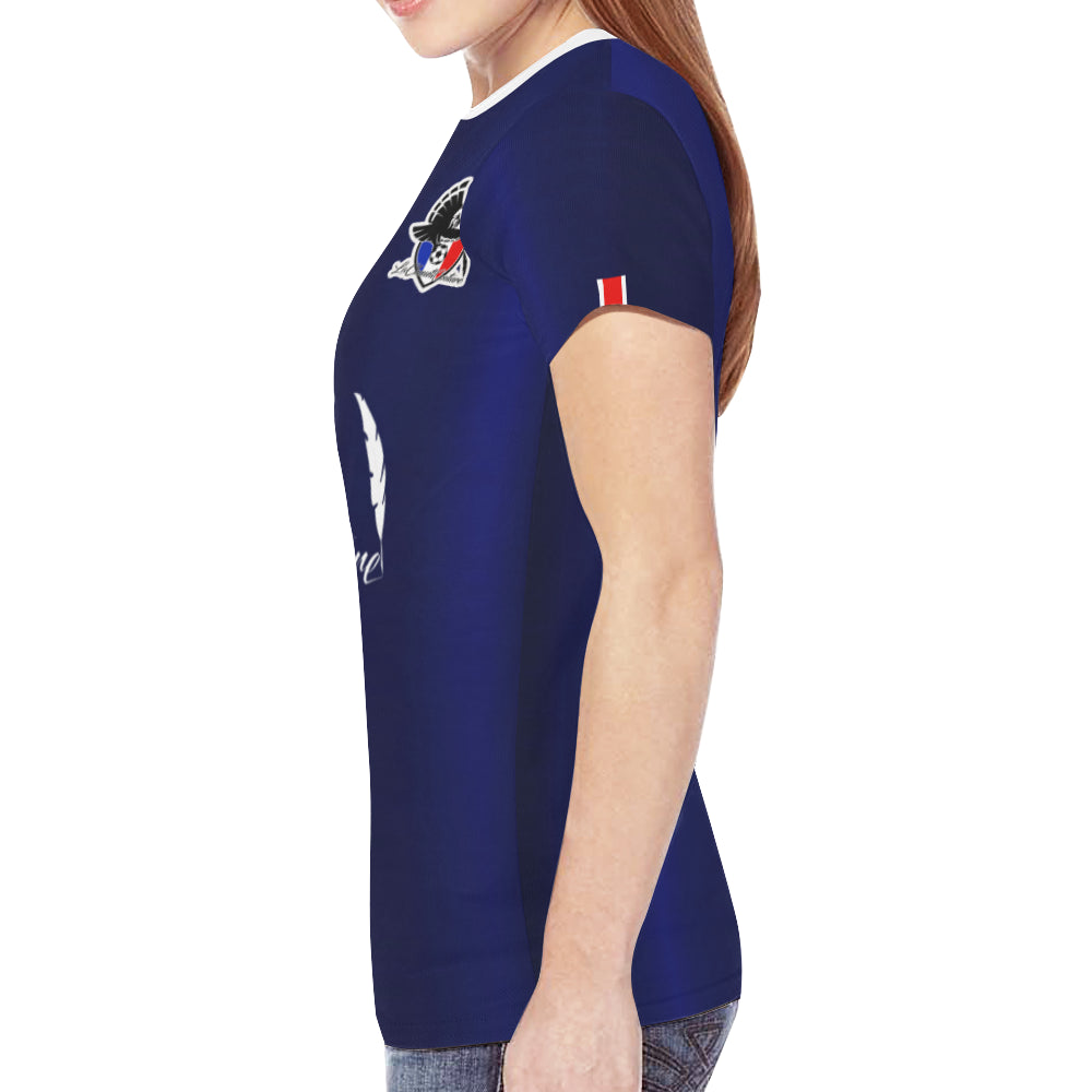 FC PANAME All Over Print T-shirt for Women