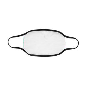 WEEDY PRPLE Mouth Mask in One Piece (2 Filters Included)