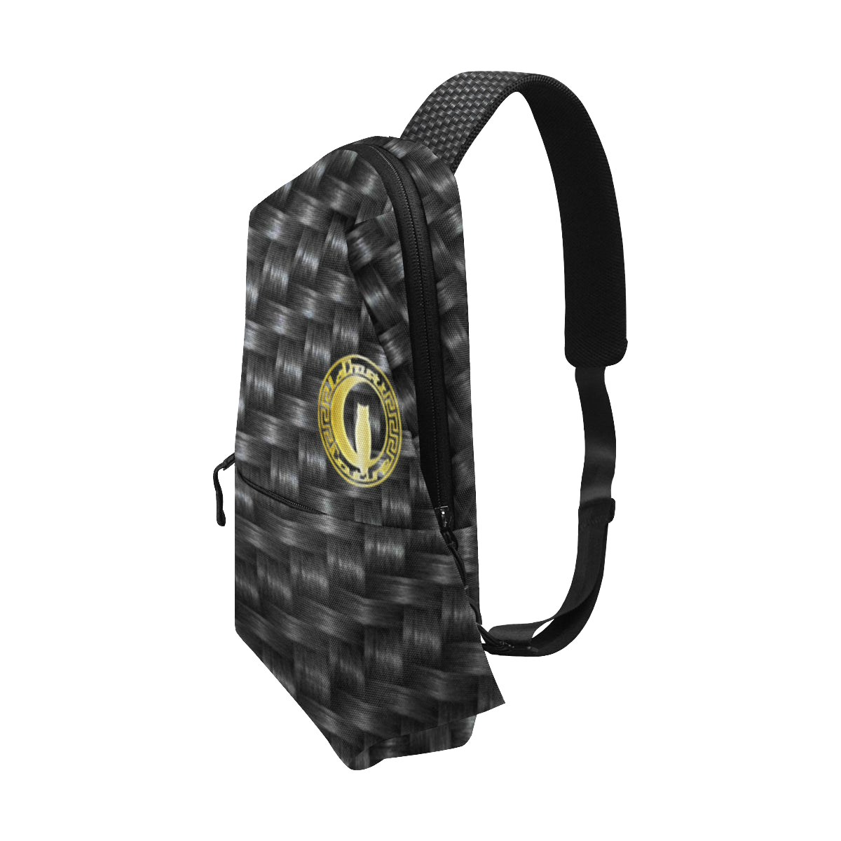 PAGNE BLACC Chest Bag (Model 1678)