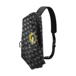 PAGNE BLACC Chest Bag (Model 1678)