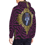 PRIVILEGE GRAPES All Over Print Hoodie for Men