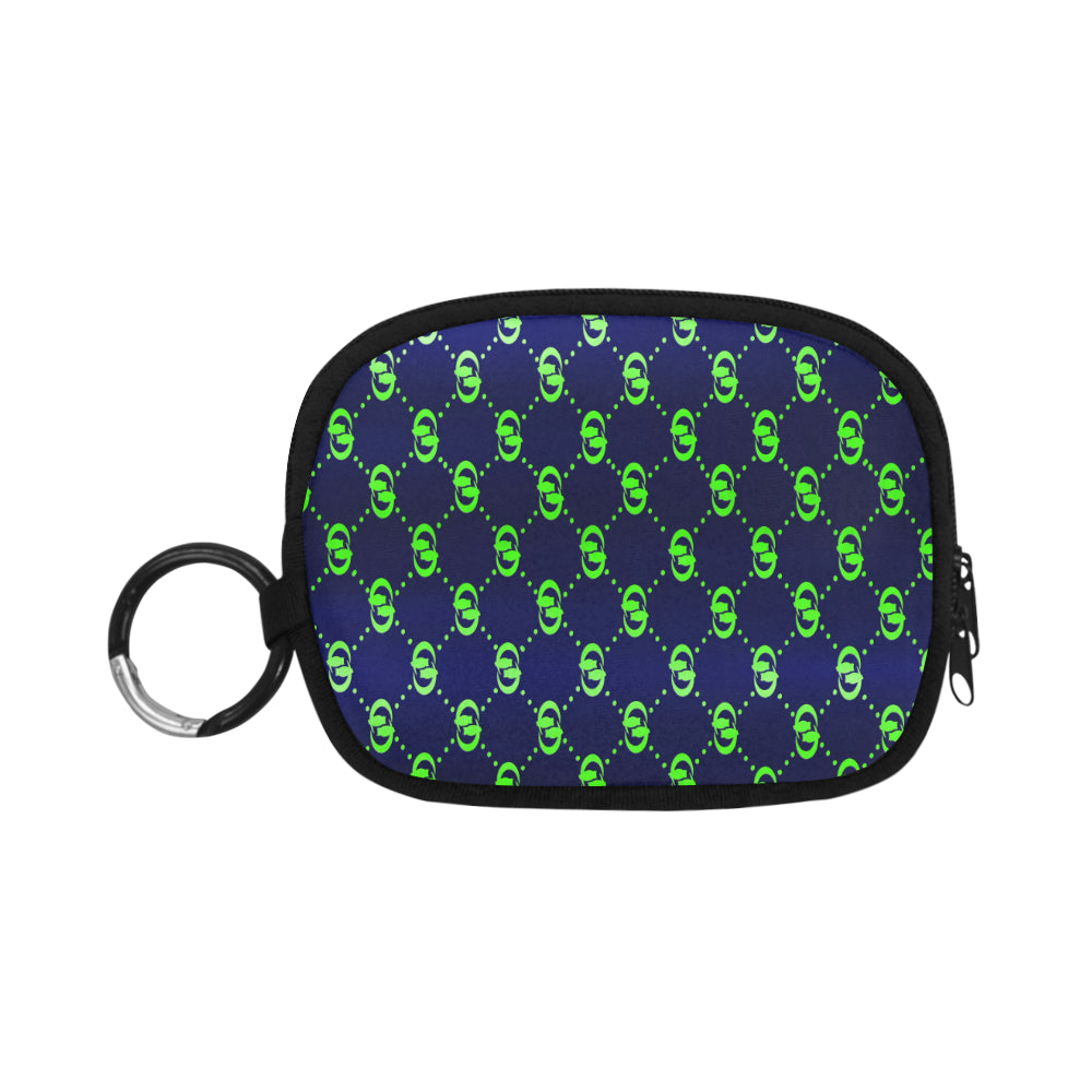 EXCELLENCE BLSKNK Coin Purse (Model 1605)