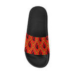ELEGANCE RYB Men's Slide Sandals (Model 057)