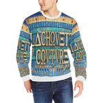 THE NUN Men's Rib Cuff Crew Neck Sweatshirt