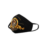 SEKHMET GODDESS BLCC Mouth Mask in One Piece (2 Filters Included)