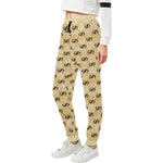 EXCELLENCE NILE Women's All Over Print Sweatpants (Model L11)