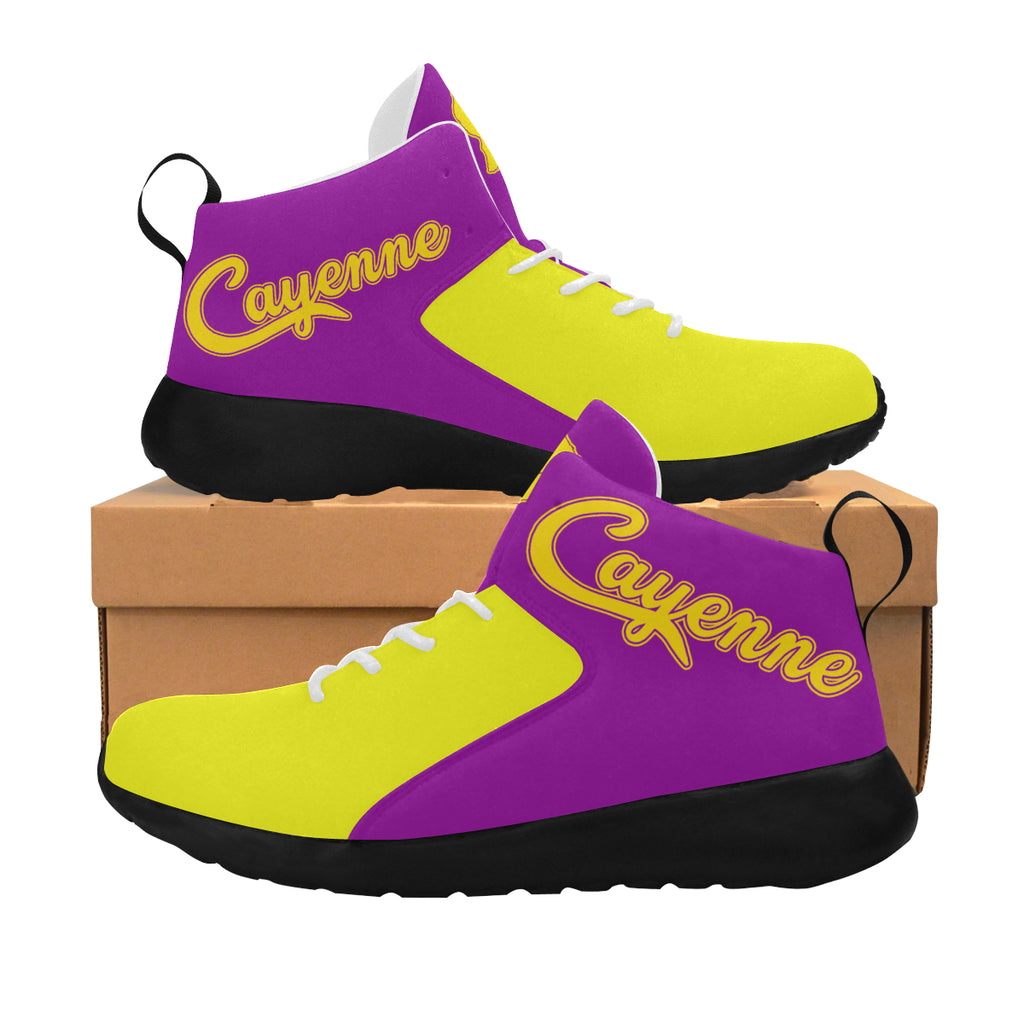 CAYENNE L.A Men's Chukka Training Shoes (Model 57502)