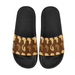 AFRIKA ORNEMENT Men's Slide Sandals