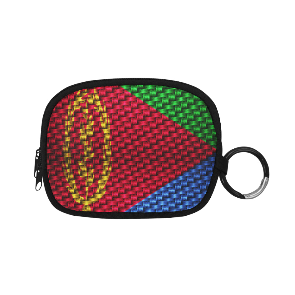ERITREA FLAG Coin Purse (Model 1605)