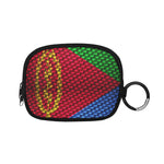 ERITREA FLAG Coin Purse (Model 1605)