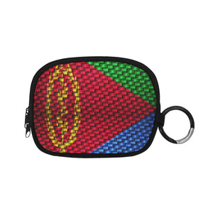 ERITREA FLAG Coin Purse (Model 1605)