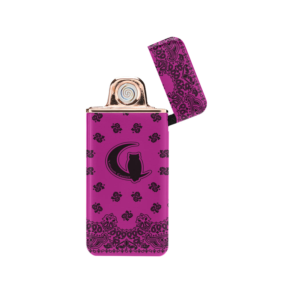 BANDANA GRAPES USB Rechargeable Lighter