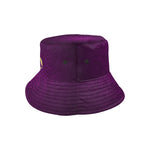 LUXURY GANG-PURPLE All Over Print Bucket Hat for Men