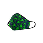 WEEDY SKNK Mouth Mask in One Piece (2 Filters Included)