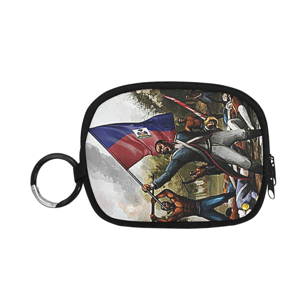 HAITI REVOLUTION Coin Purse (Model 1605)