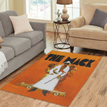 THE MAC Area Rug 5'3''x4'