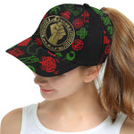 KMT WORLD RVLTN All Over Print Snapback