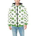 LCC WEEDY Men's Padded Hooded Jacket