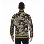 SATTA MASSAGANA Stand Collar Jacket
