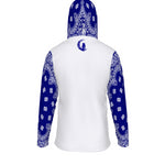 BANDANA Cs' UP Unisex Pullover Hoodie With Mask