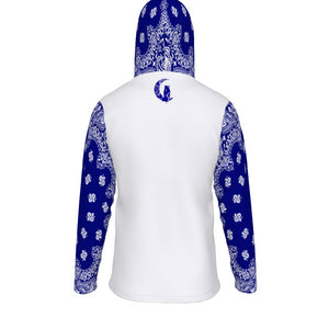 BANDANA Cs' UP Unisex Pullover Hoodie With Mask