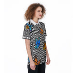 BUTTERLY LCC Women's Polo Shirt