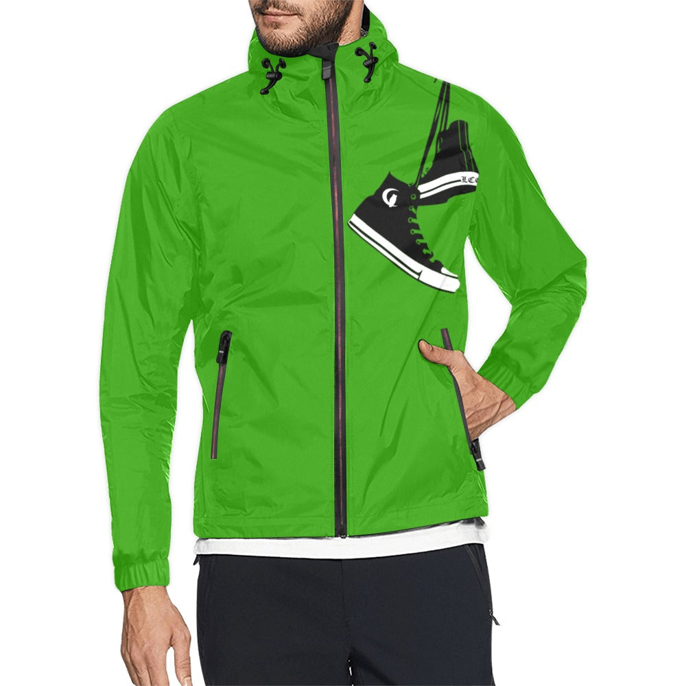 LCC CHUCC T Unisex All Over Print Windbreaker