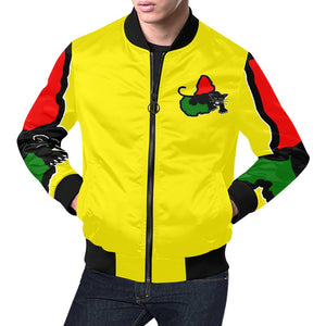 KMT PANTHER Bomber Jacket for Men