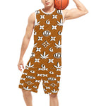 LCC WEEDY Basketball Uniform with Pocket