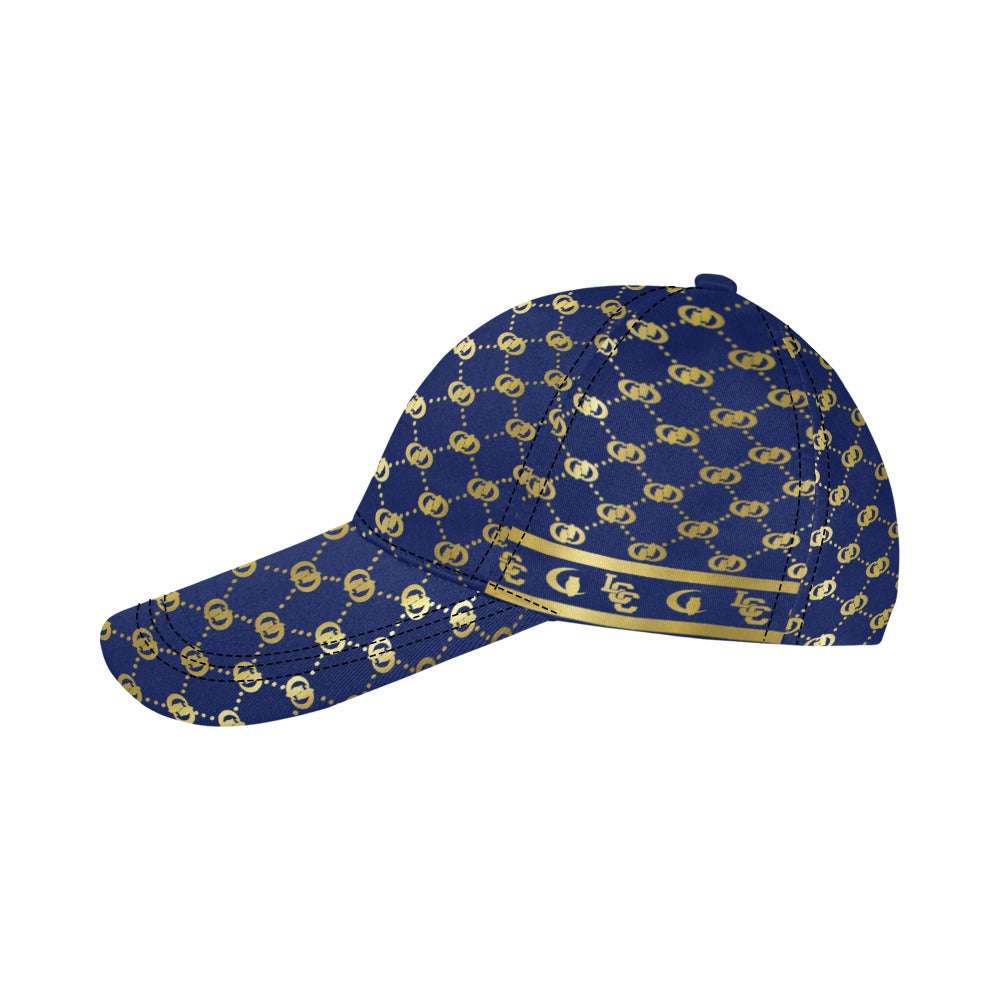 EXCELLENCE All Over Print Dad Cap C