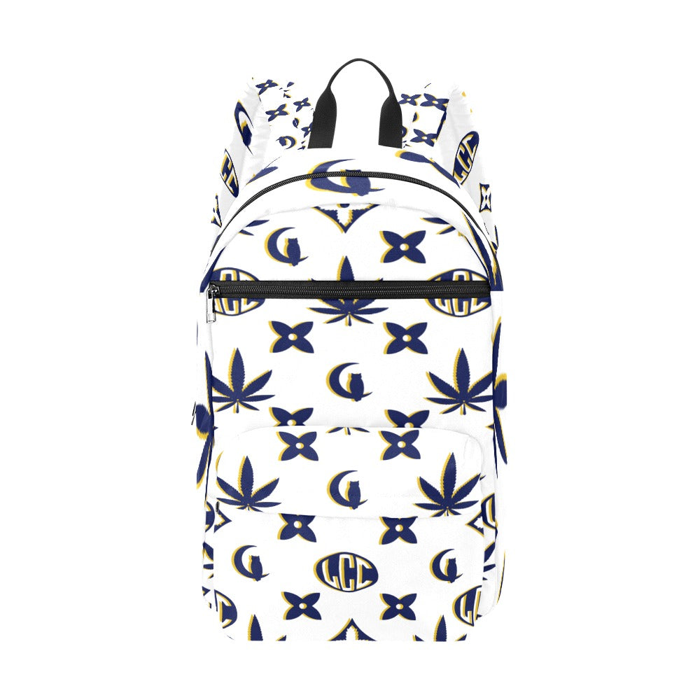 LCC WEEDY COLORS Large Capacity Travel Backpack