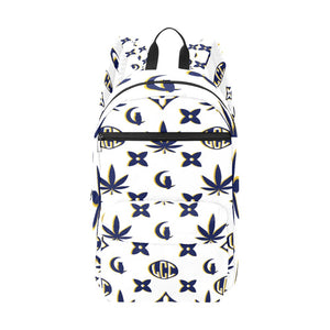 LCC WEEDY COLORS Large Capacity Travel Backpack