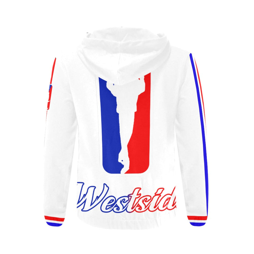 WESTSIDE Full Zip Hoodie