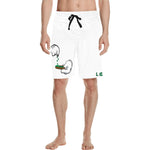 BURN THE OPPS Men's Casual Shorts