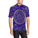 CRYPTO KMT Men's Polo Shirt