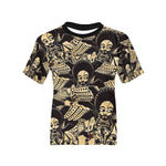 SATTA MASSAGANA Kids' All Over Print T-shirt