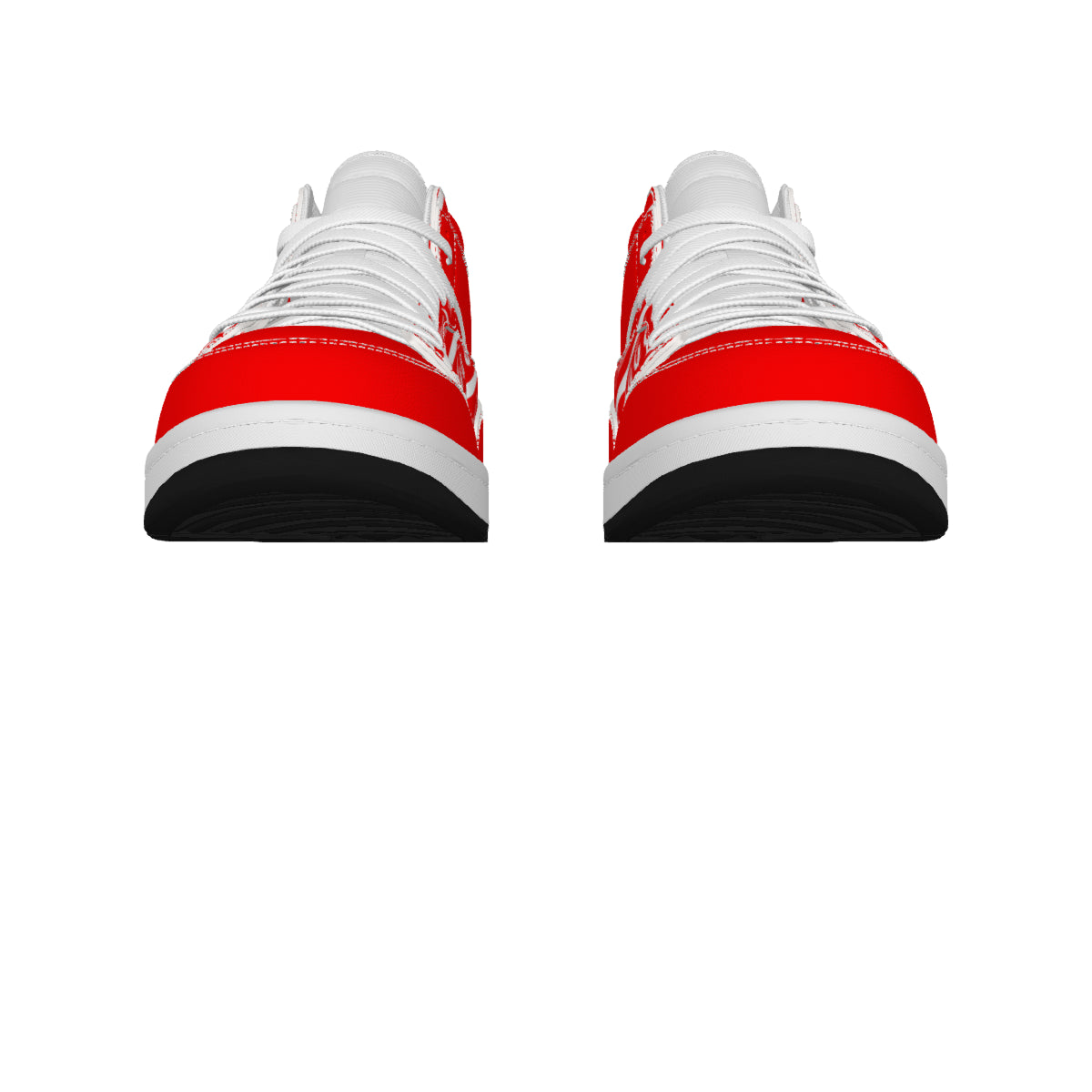 NICE ONE RED SNEAKERS AF