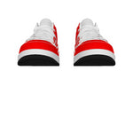 NICE ONE RED SNEAKERS AF