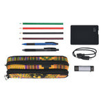 KENTE ATEF Pencil Pouch/Large