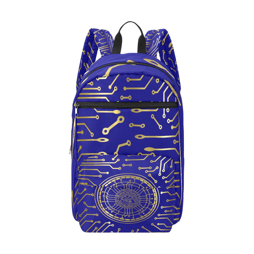 CRYPTO KMT Large Capacity Travel Backpack