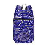 CRYPTO KMT Large Capacity Travel Backpack