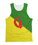 YANAZER Tank Top Sublimation