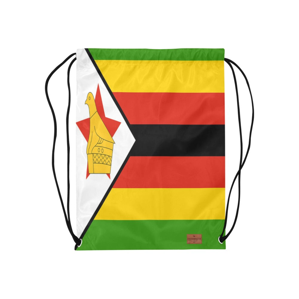 AFRIKA ENG Medium Drawstring Bag Model
