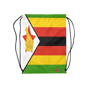 AFRIKA ENG Medium Drawstring Bag Model