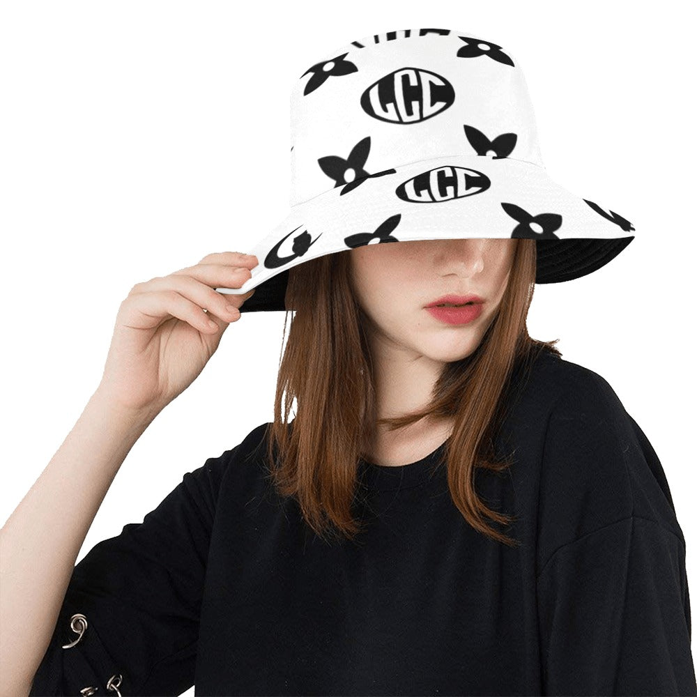 LCC WEEDY COLORS All Over Print Bucket Hat