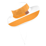 COTE DIVOIRE FLAG Wide Brim Bucket Hat