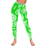 BANDANA PAISLEY Low Rise Leggings