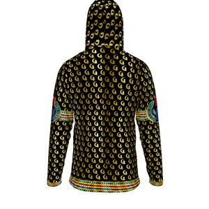 MEDJAY LCC Unisex Pullover Hoodie With Mask