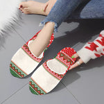 LCC KNITTED Women's Cotton Slippers