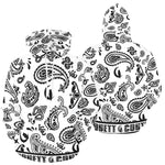 BANDANA PAISLEY All Over Print Hoodie for Men